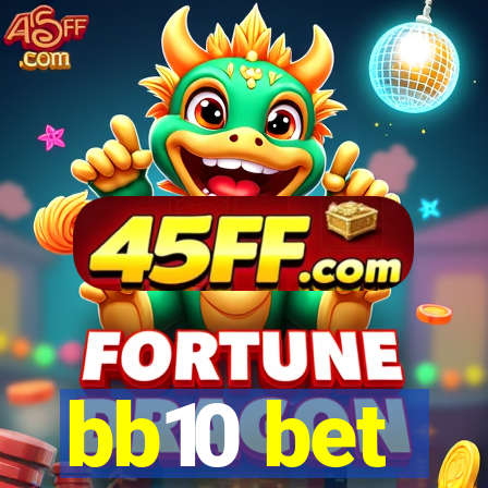 bb10 bet